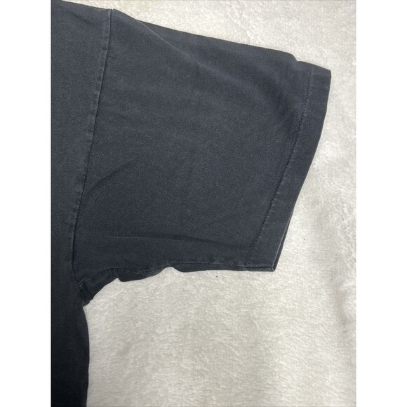 Vtg Music Liners Tee Single Stitch 1991 Men’s XL Here’s A Quarter Call Someone - Picture 6 of 10